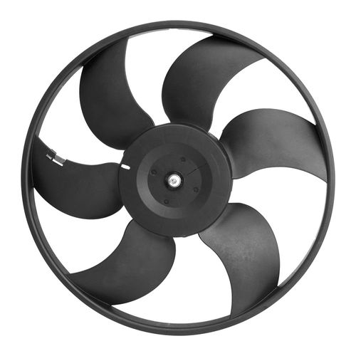 Ventoinha Radiador DOBLO de 2001 até 2018 com 6 pás - 11361 - AVLD03010