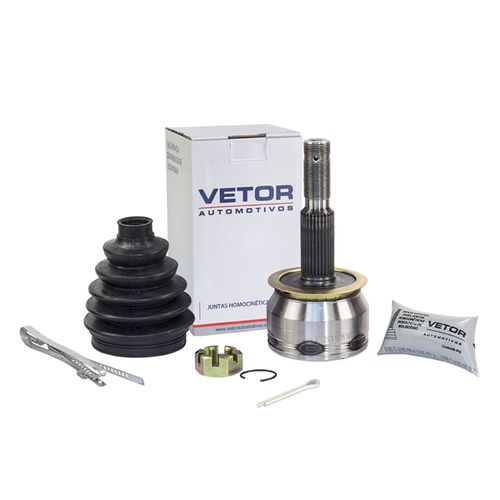 Homocinética Lado Roda FRONTIER 2007/2020 - 46530 - VT5178