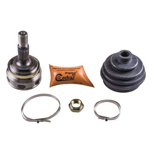 Homocinética Lado Roda GOL 1980/1986  - 27477 - OK050H