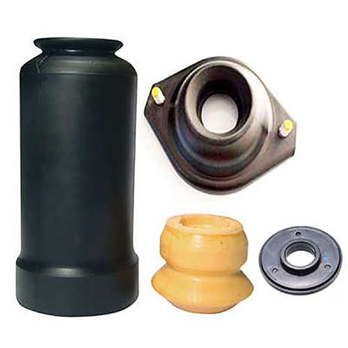 Kit Batente Amortecedor Dianteiro Com Rolamento Chery Qq - 59897 - 155893