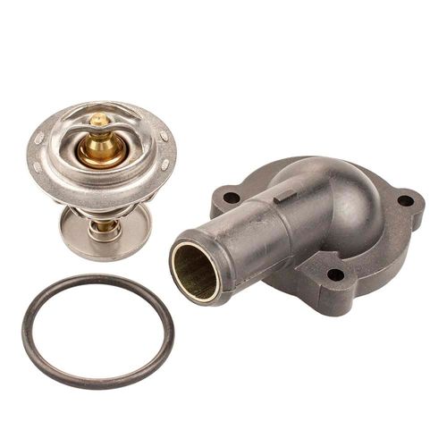 Valvula Termostatica Courier 1.6 1999/2002 Flange 140182 - 2750 - 140182