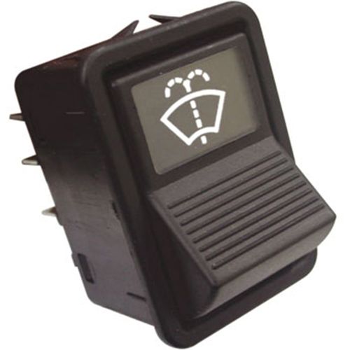 Interruptor Limp Para-brisa 24v Mercedes Caminhões Ônibus