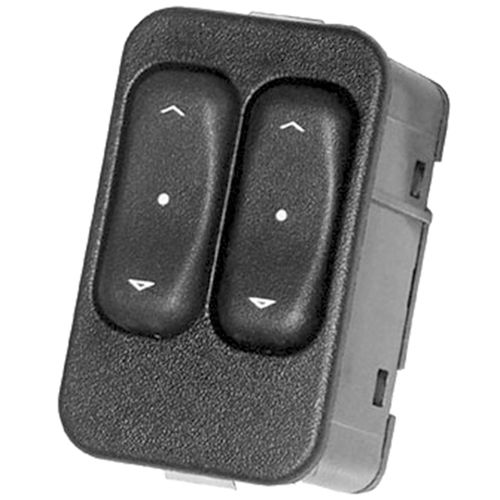 Tecla Botão Vidro Elétrico Simples Escort G2 Verona 93-96