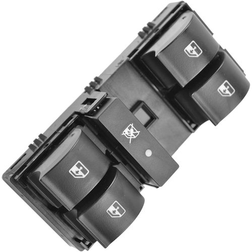 Tecla Botão Vidro Elétrico 6 Pinos Scania Série 4 98 A 08