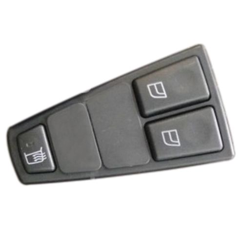 Tecla Botão Vidro Elétri Diant Esq Quadrup Linea 07-14 Punto