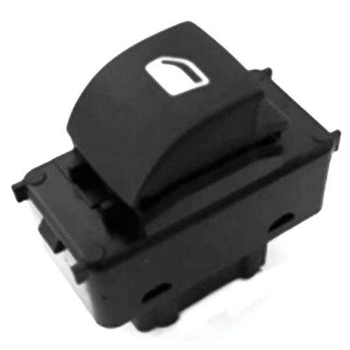 Tecla Botão Elét Diant Esq Quadrupla Gm S10 Após 12 4pts