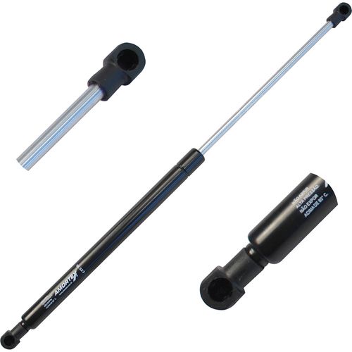 Amortecedor Tampa Porta-malas Fox e Crossfox Após Ano 2003