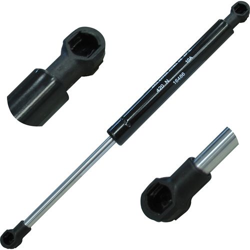 Amortecedor Mola Gás Tampa Porta-Malas Livina Peugeot 206