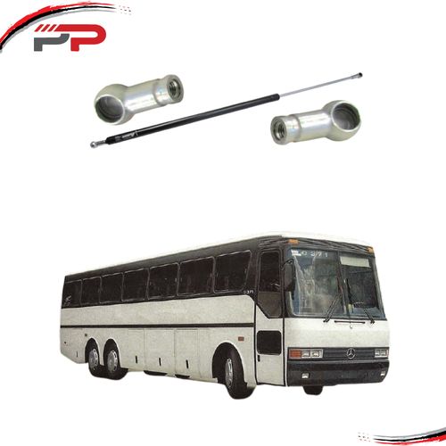 Amortecedor Reserv Sanit / Tampa Bag Mercedes Ônibus O-371
