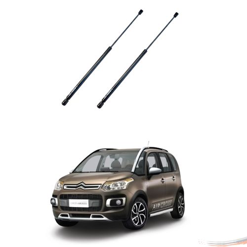 Amortecedor Tampa Da Caçamba Saveiro G4, G5, G6 G7 Após 09