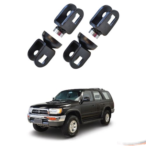 Par Amortecedores Tampa Porta-Malas Hilux SW4 G1 97 A 05