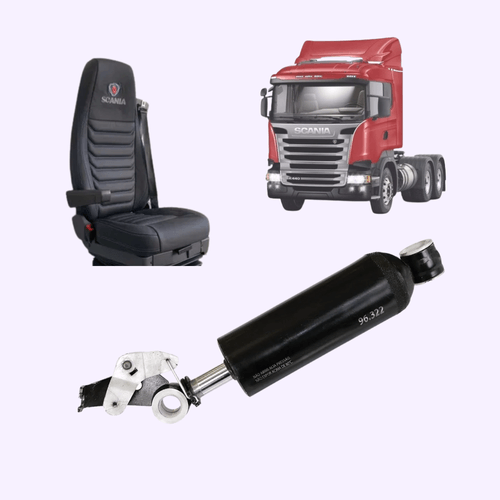 Amortecedor Mola Gás Porta-malas Focus Sedan G2 08 A 13