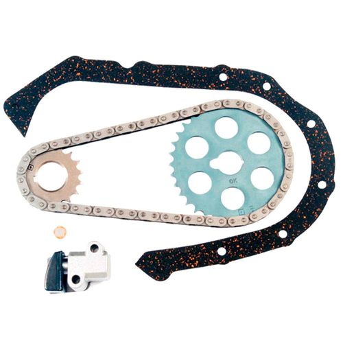 Kit Distribuição Corrente ESCORT - 84 85 86 87 88 89 - 11864 - OK0001