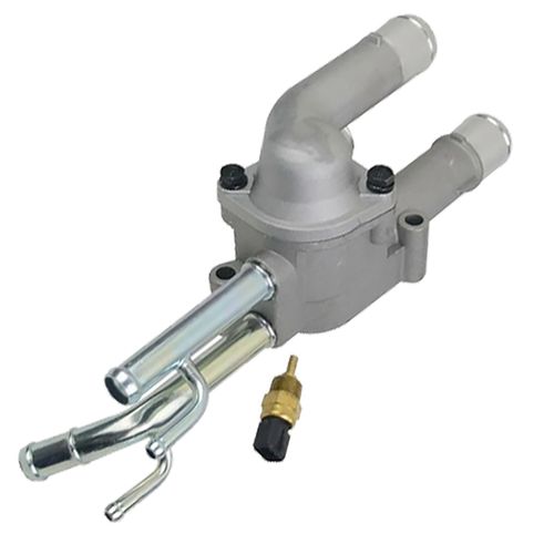 Carcaça+válvula Termostática Tucson  2.0 16v 2005/2022 - 68113 - AVTS12004T82