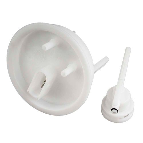 Flange Bomba Combustível GOLF 2000   2015 - 2866 - T030030