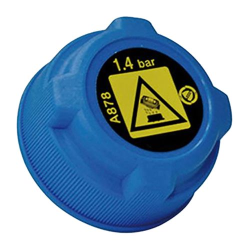 Tampa Reservatório Radiador FIAT 500 2010/2011  - 53725 - TC4054