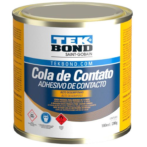 ADESIVO VEDANTE / TEK BOND CCO3574