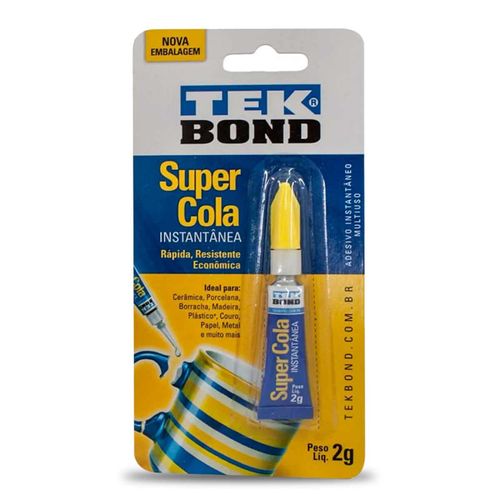 ADESIVO VEDANTE / TEK BOND TKI9105