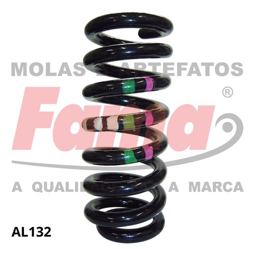 MOLA SUSPENSAO DIANTEIRA / D-20 93-96 / FAMA AL132
