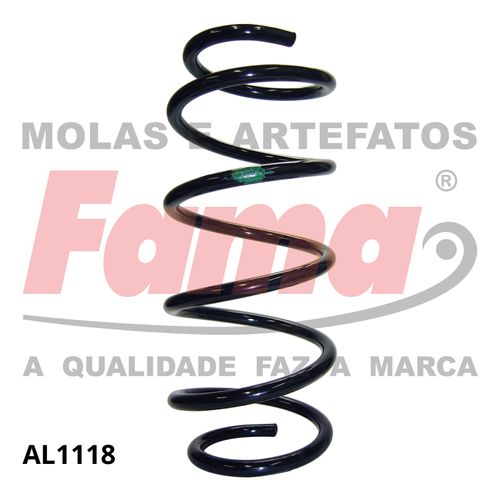 MOLA SUSPENSAO DIANTEIRA / MONTANA 44475 / FAMA AL1118