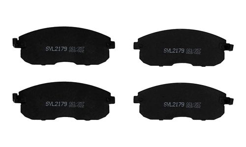 PASTILHA FREIO / SENTRA 07- 2.0 S/SL / SYL 2179