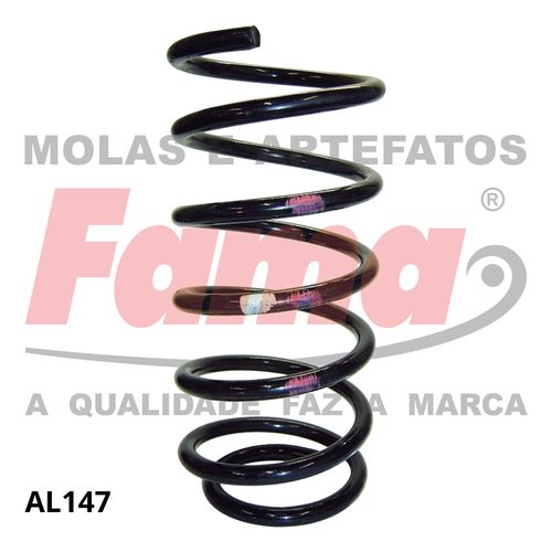 MOLA SUSPENSAO DIANTEIRA / CORSA 95- / FAMA AL147