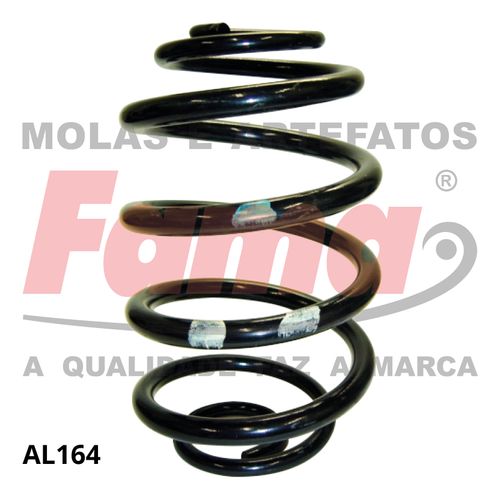 MOLA SUSPENSAO TRASEIRA / ASTRA 995-96  GL/GLS / FAMA AL164