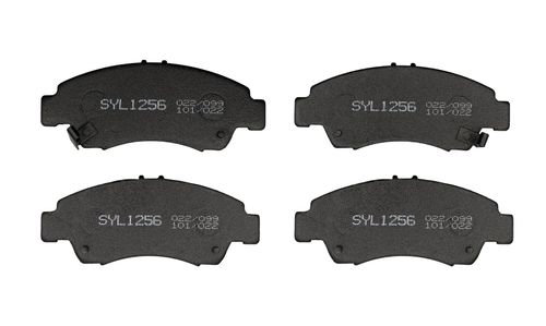 PASTILHA FREIO / FIT 44442 / SYL 1256