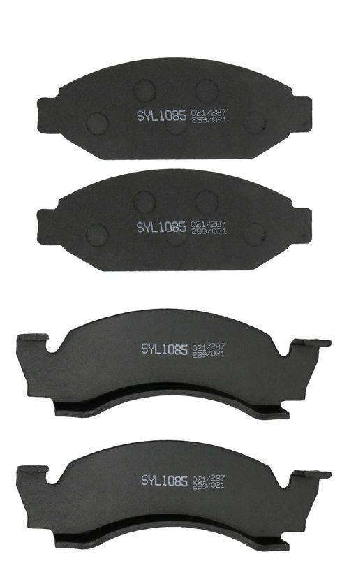 PASTILHA FREIO / F-1000 -95  4 X 2 / SYL 1085