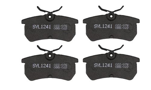 PASTILHA FREIO / FOCUS 98-08  1.4/1.6/1.8/2.0 / SYL 1241