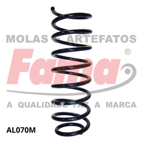 MOLA SUSPENSAO DIANTEIRA / LOGUS 93-96 / FAMA AL070M
