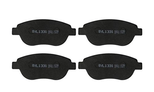 PASTILHA FREIO / 207 08-  1.6  16V  HATCH/PASSION / SYL 1331