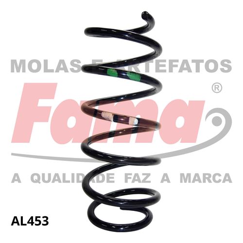 MOLA SUSPENSAO DIANTEIRA / CIVIC 06-11 NEW / FAMA AL453