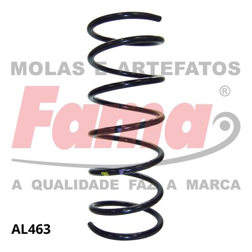 MOLA SUSPENSAO DIANTEIRA / XSARA PICASSO 02- / FAMA AL463