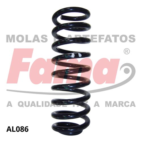 MOLA SUSPENSAO DIANTEIRA / F-1000 94-98 / FAMA AL086