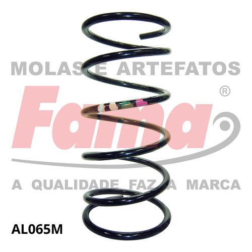 MOLA SUSPENSAO TRASEIRA / BELINA II 78-91 / FAMA AL065M