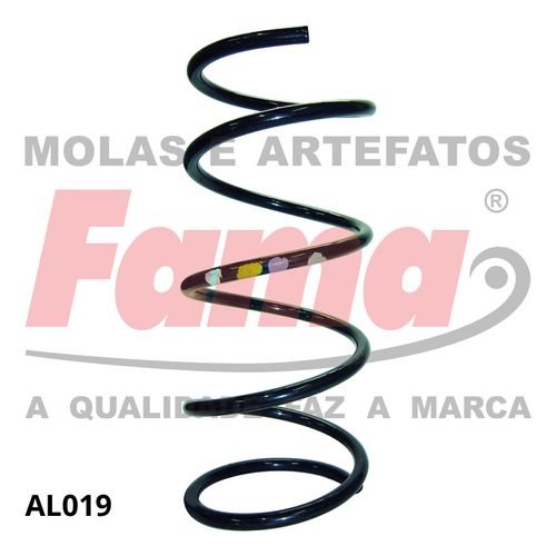 MOLA SUSPENSAO DIANTEIRA / KA 41456 / FAMA AL019
