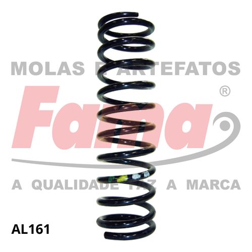 MOLA SUSPENSAO DIANTEIRA / CARAVAN 80-92 / FAMA AL161