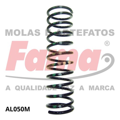 MOLA SUSPENSAO DIANTEIRA / PAMPA 82-93 / FAMA AL050M