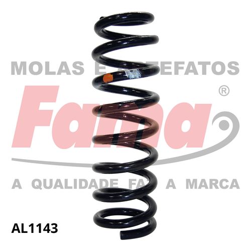 MOLA SUSPENSAO DIANTEIRA / S-10 12- / FAMA AL1143