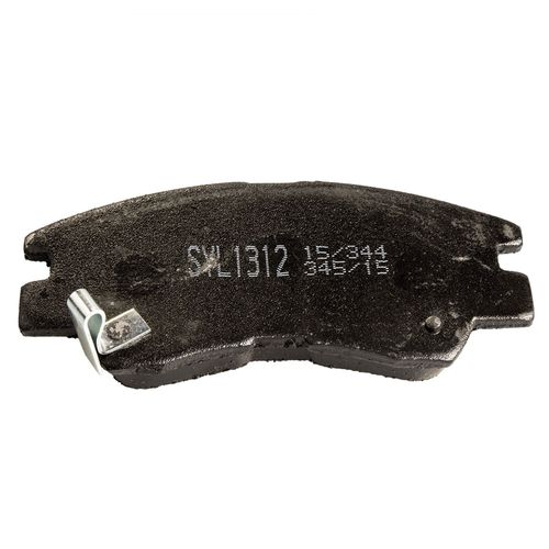 Pastilha Freio Mitsubishi L200 1991 a 2002 - 102168 - SYL1312