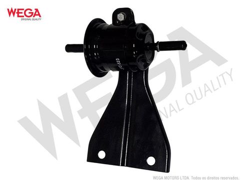 FILTRO COMBUSTIVEL (C/SUPORTE 2 FUROS) / L-200 07- 3.5 V6 GAS TRITON / WEGA JFC523