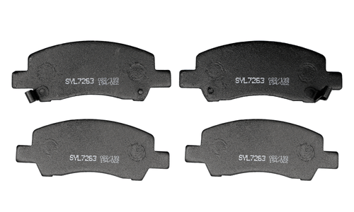PASTILHA FREIO / HB20 20- / SYL 7263