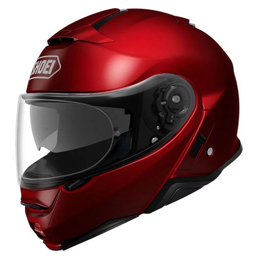 Capacete Shoei Neotec 2 Vinho Tinto
