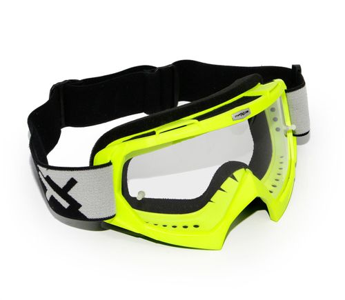 Óculos Mattos Racing Combat - Fluor