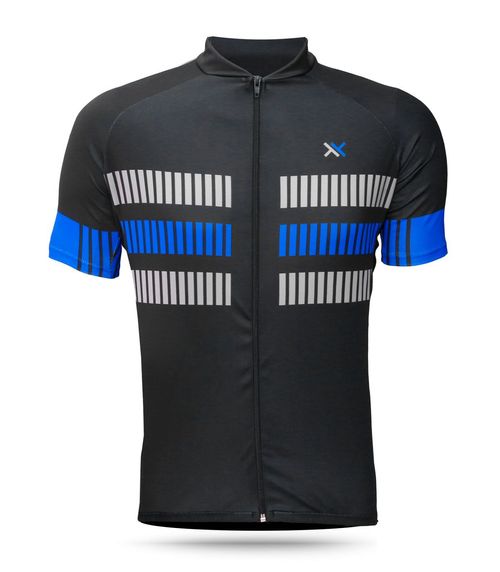 Camisa Mattos Racing Track - Azul - G