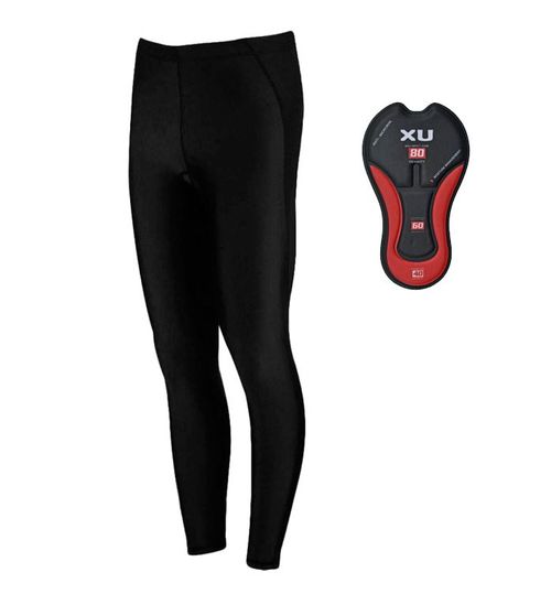 Calça Mattos Racing Bike Sprint  - Preto - P
