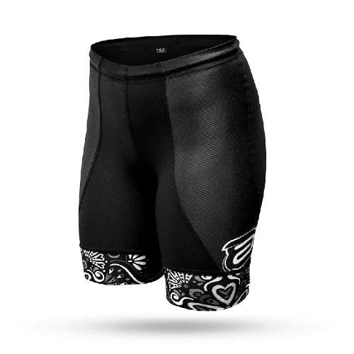 Bermuda Feminina Asw Active Fancy 18