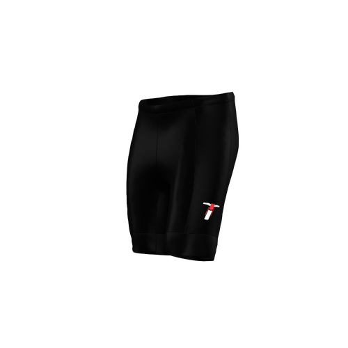 Bermuda Bike Tribos e Trilhas Gel - Preto - P