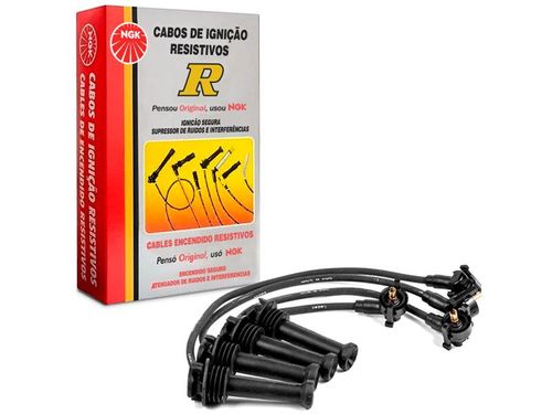 Cabo Vela S-10 12-16  2.4  8V  Flexpower  Ngk